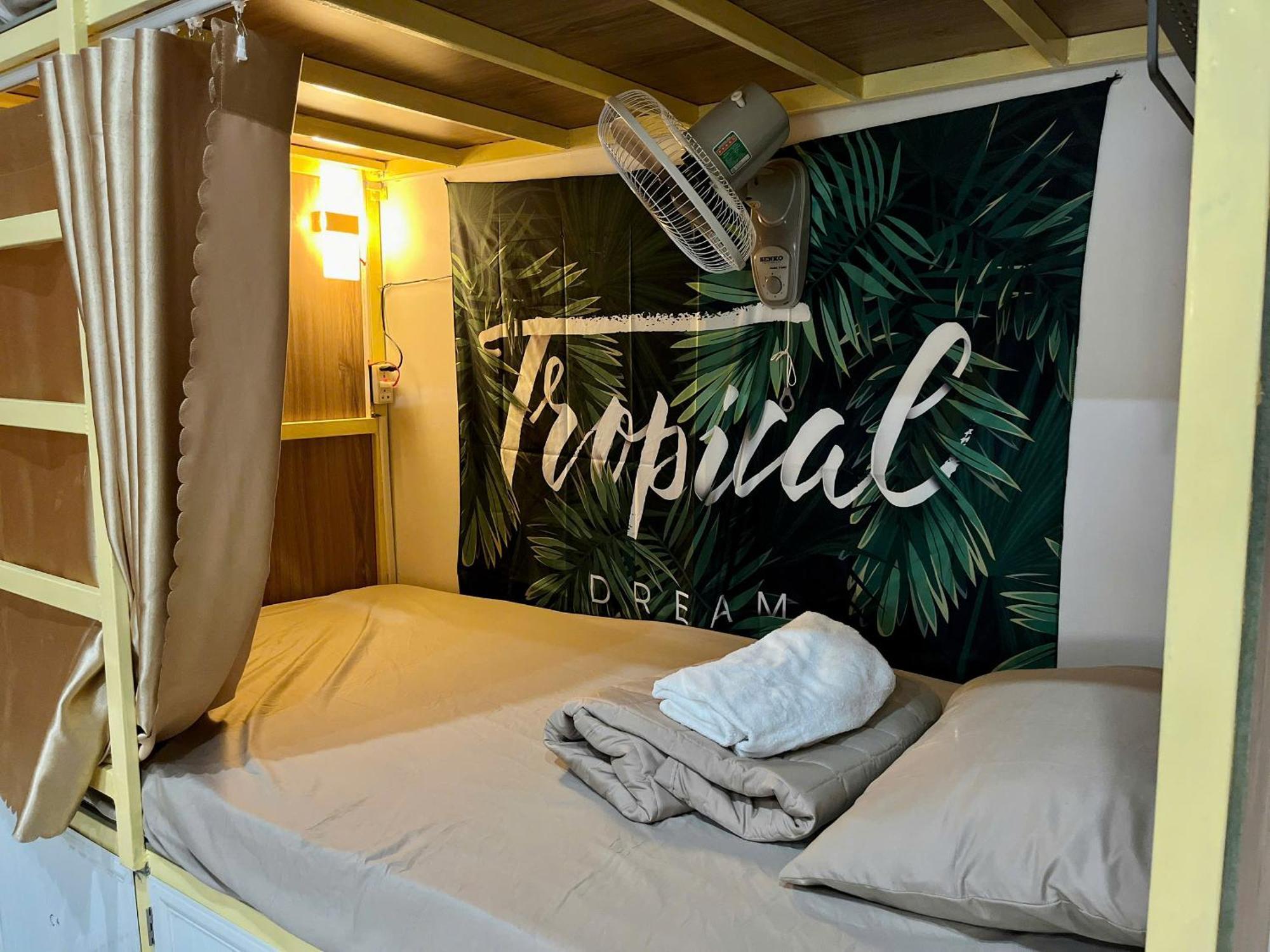 N'T Homestay Mui Ne Exterior foto